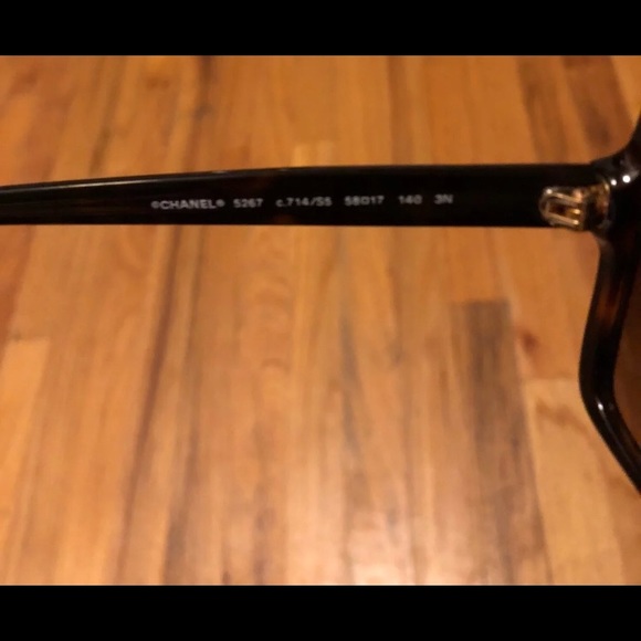 New Womens Chanel Sunglassed - Picture 3 of 7